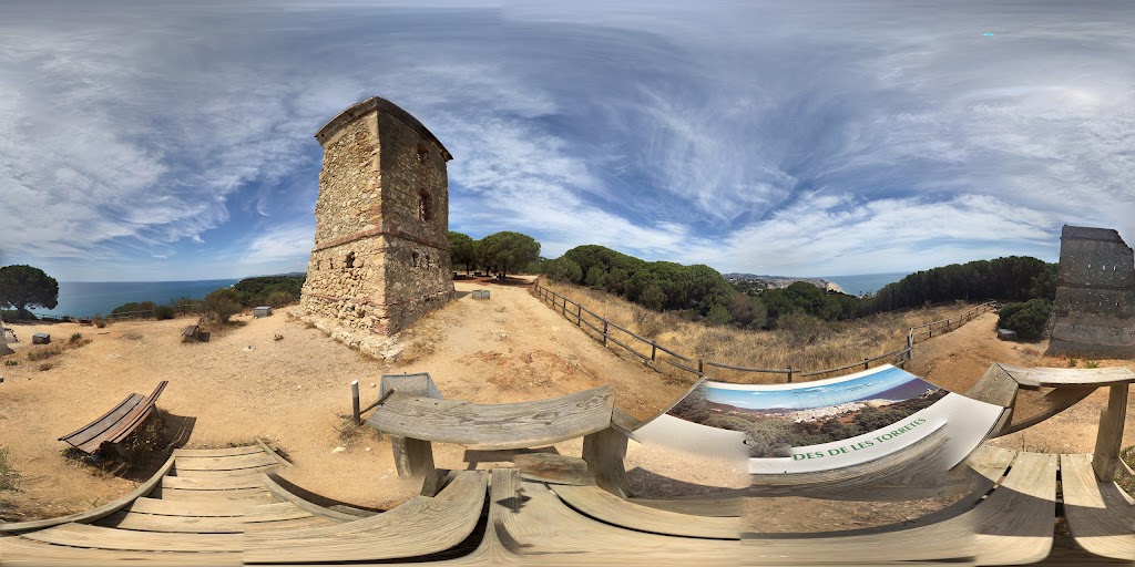 Les Torretes — Street View y 360deg