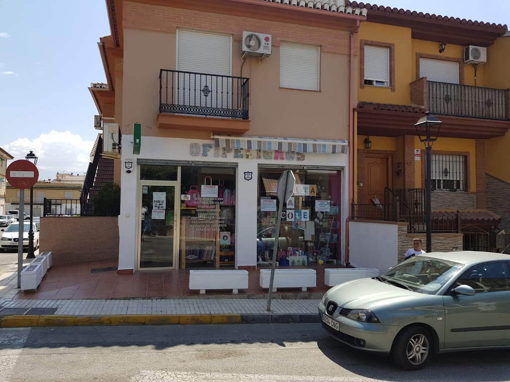 Ofipeligros libreria y papeleria
