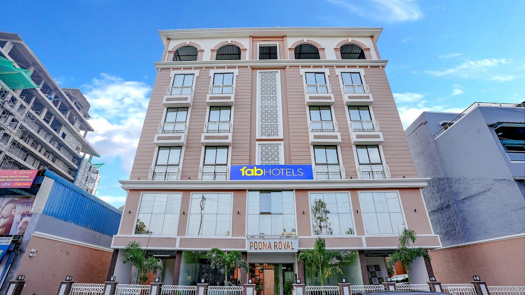 Fabhotel Poona Residency Hotel In Pimpri Chinchwad Pune