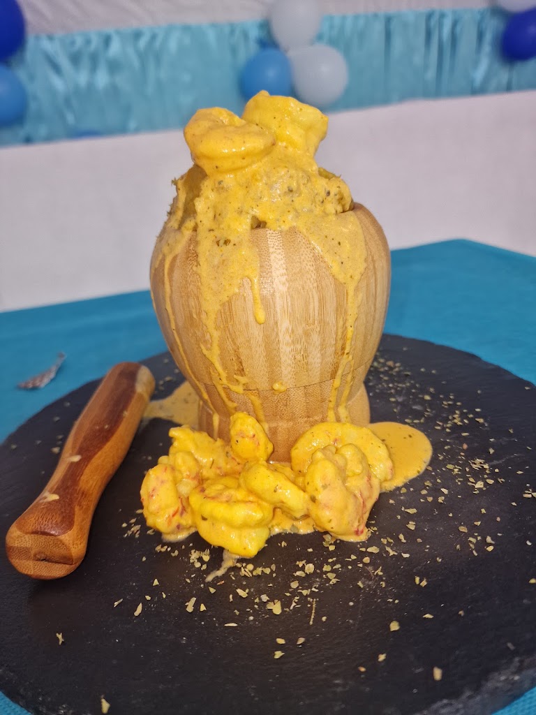 Cafeteria Boulevard — Comida y bebida
