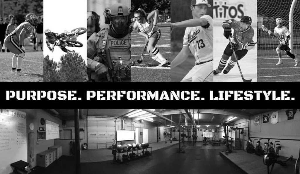  Driven Human Performance