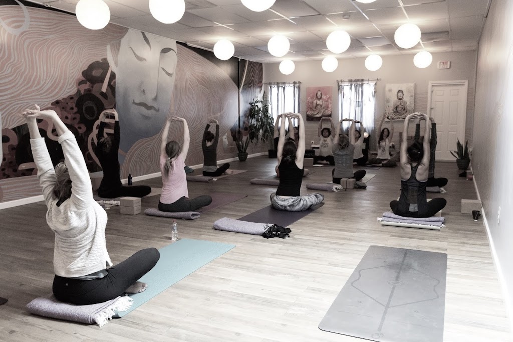  Be Here Now Yoga Healing & Wellness