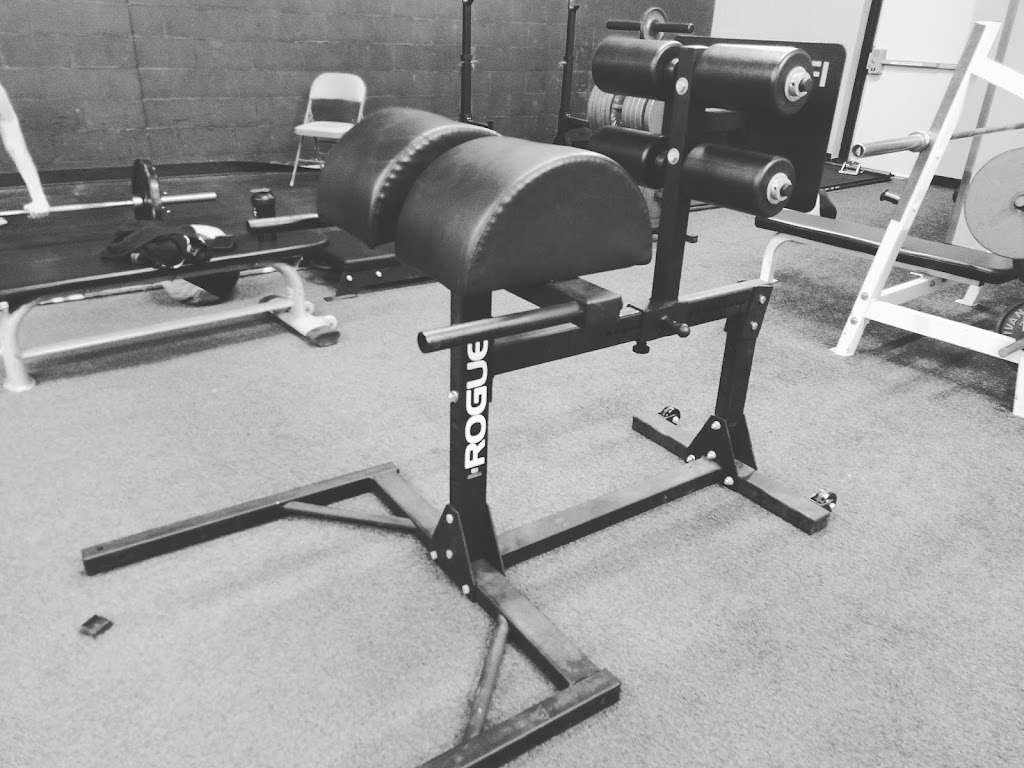  Iron Society Strength and Fitness