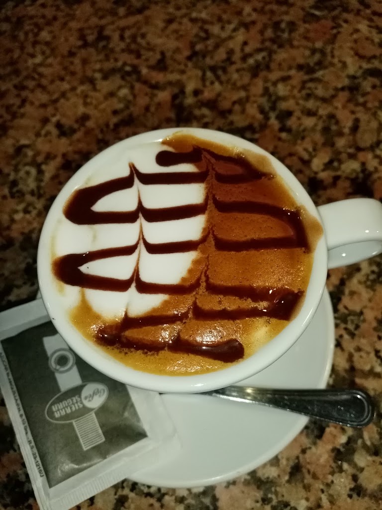 Cafeteria Parada — Cafe