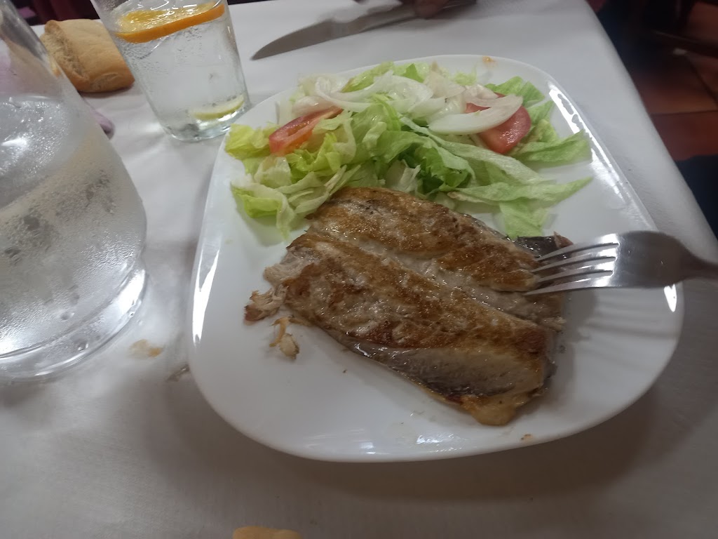 Restaurante El Yantar Leones