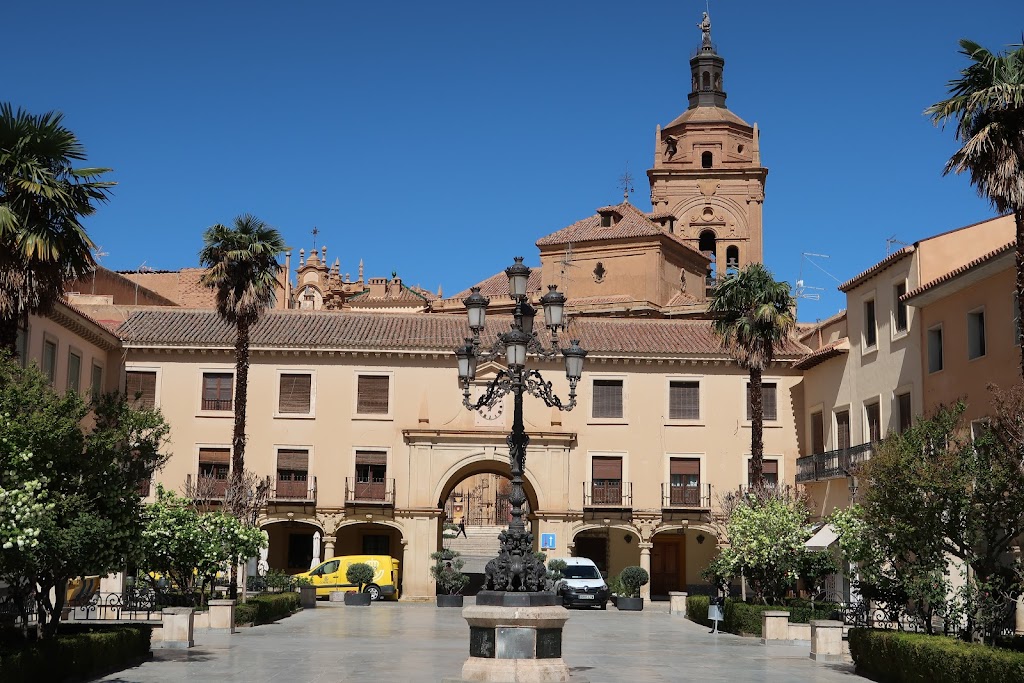 Plaza de la Constitucion