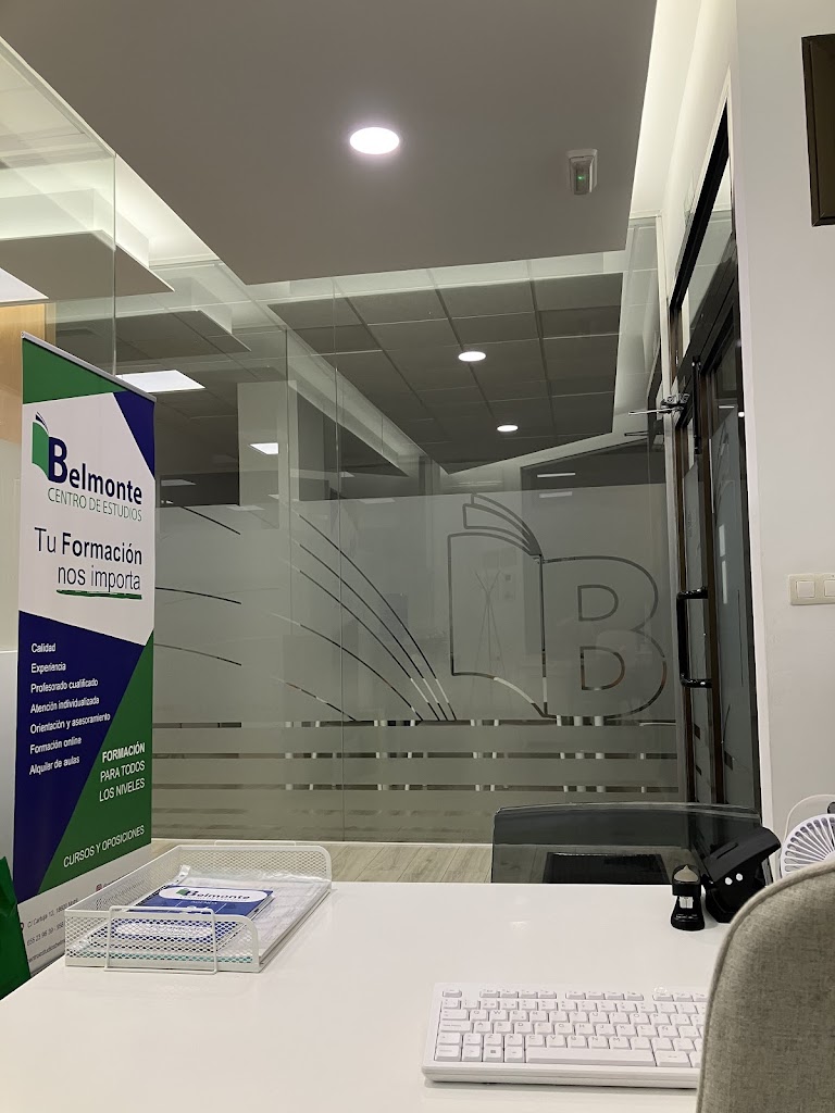 Centro de Estudios Belmonte — Mas recientes