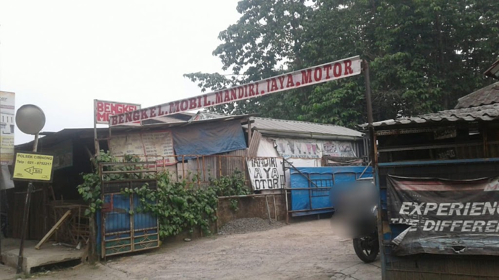 Mandiri Jaya Motor