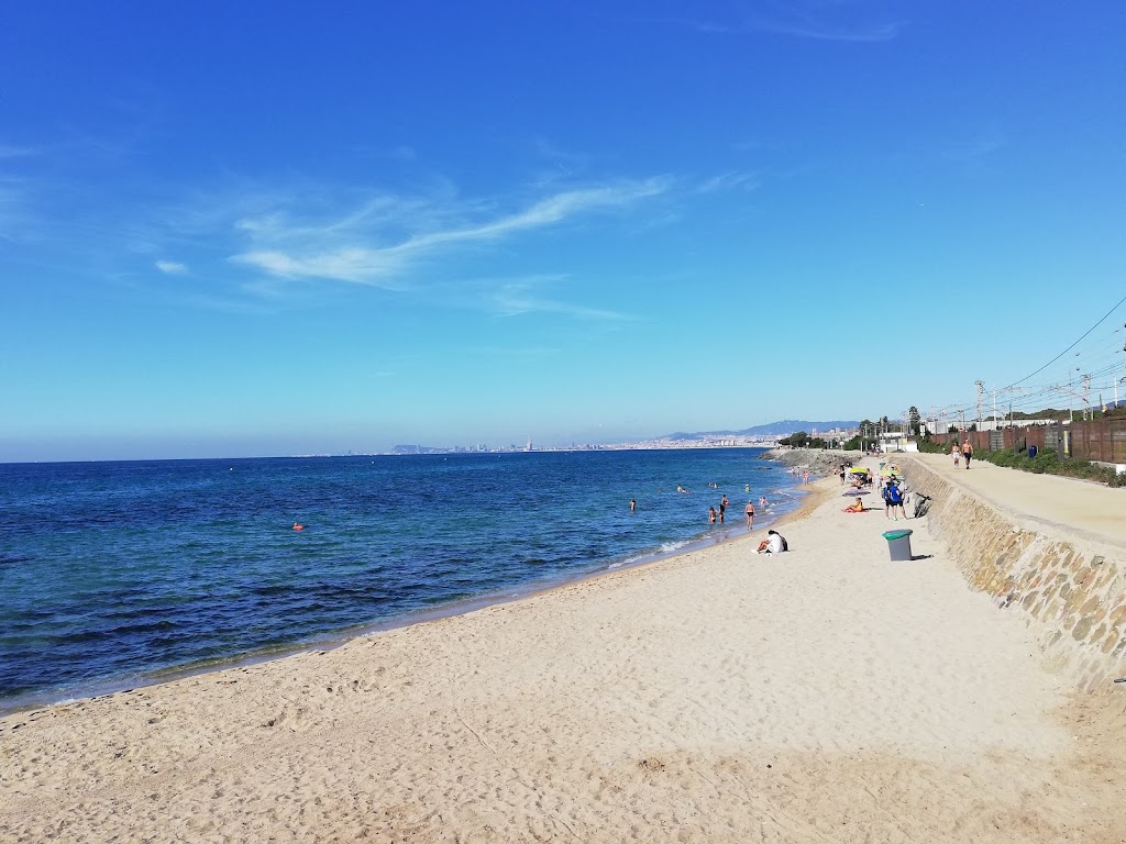 Playa de la Descarrega