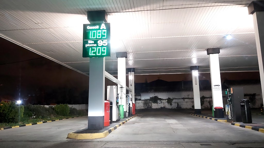 Ibaia Energy — Estacion de servicio