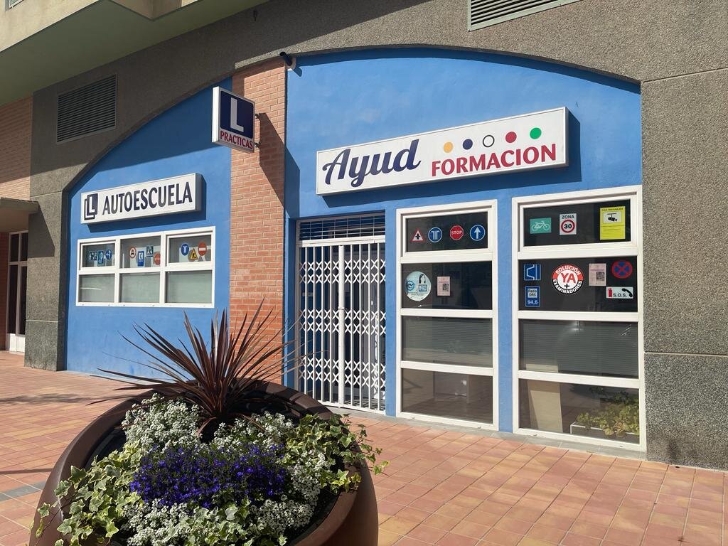 Autoescuela Ayud Formacion