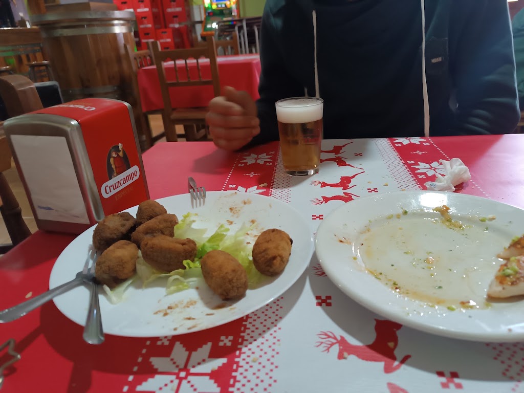 bar diego — Comida y bebida