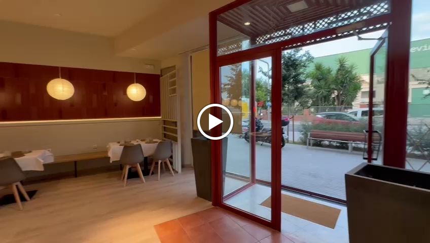 Bushido Sushi Viladecans — Videos