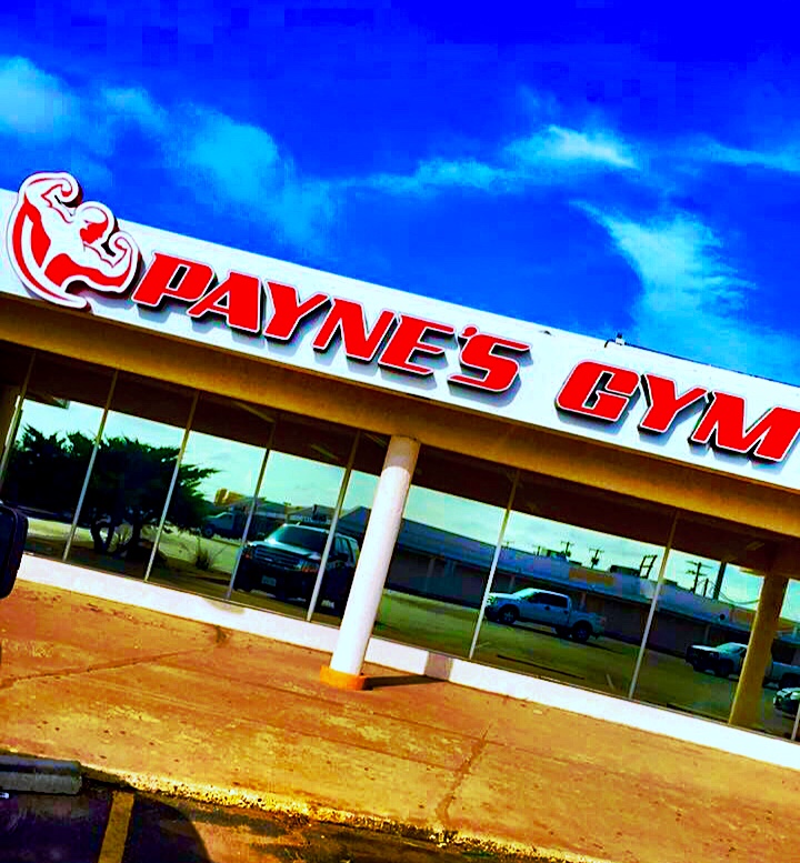  Payne's Gym