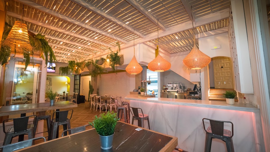 La Menuda - Cocina Rustica — Ambiente