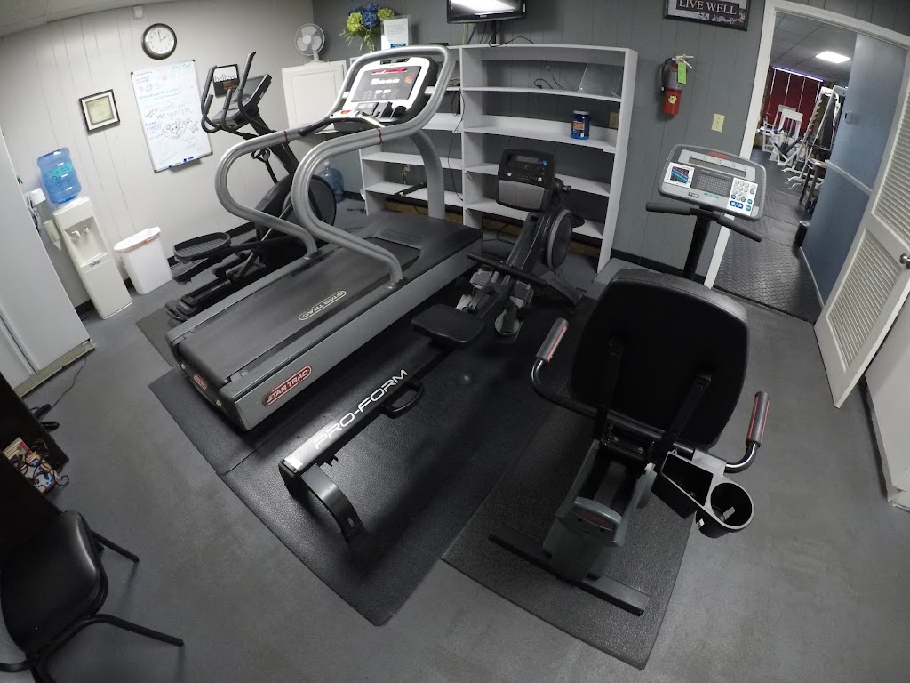  On Center Personal Training