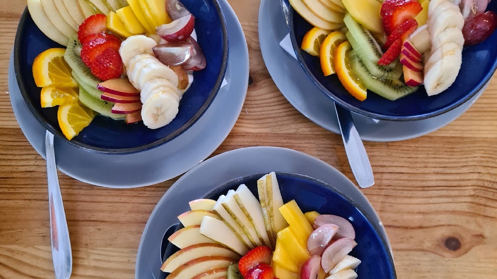 Cafe 10 — Comida y bebida