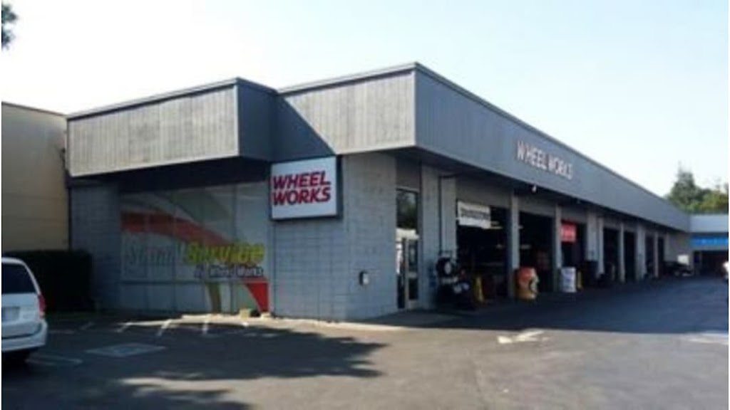Wheel Works in Los Gatos