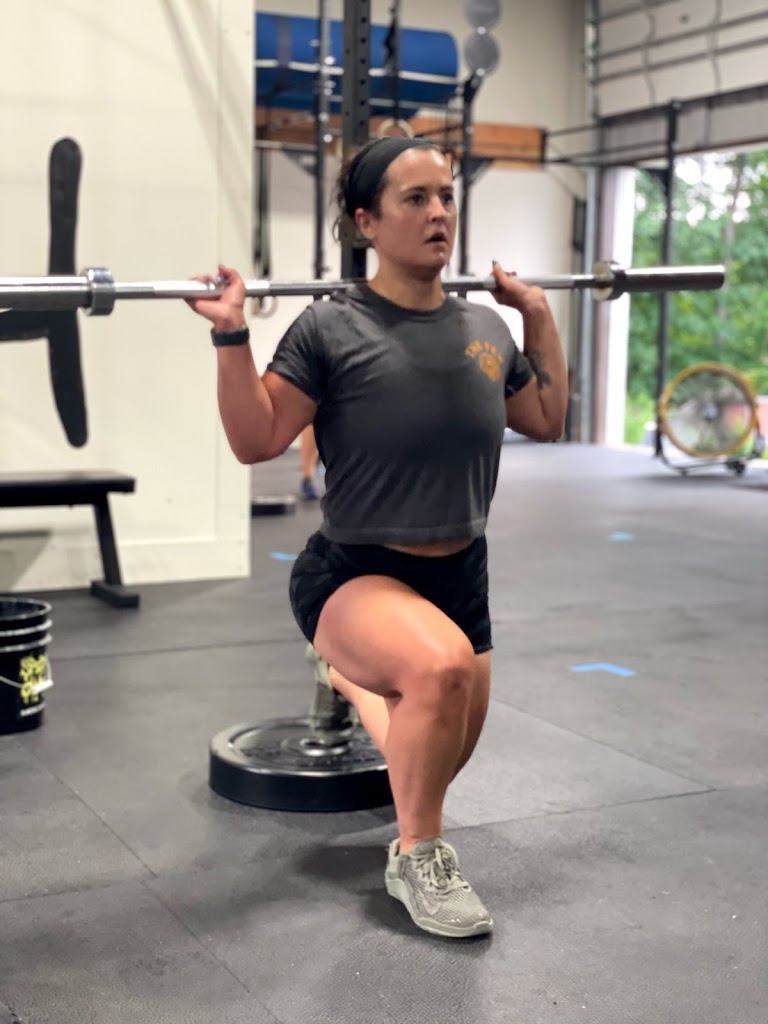  Primal Path Movement