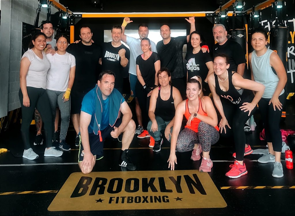 Brooklyn Fitboxing Arganda