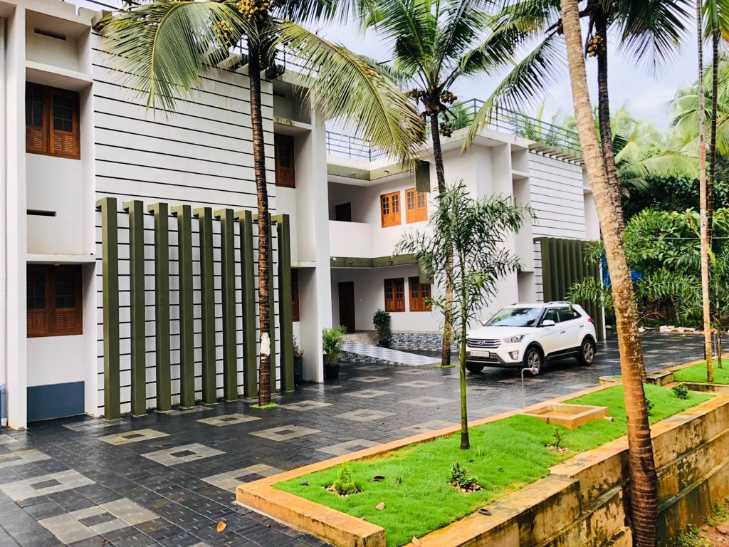 Al Ameen Residency