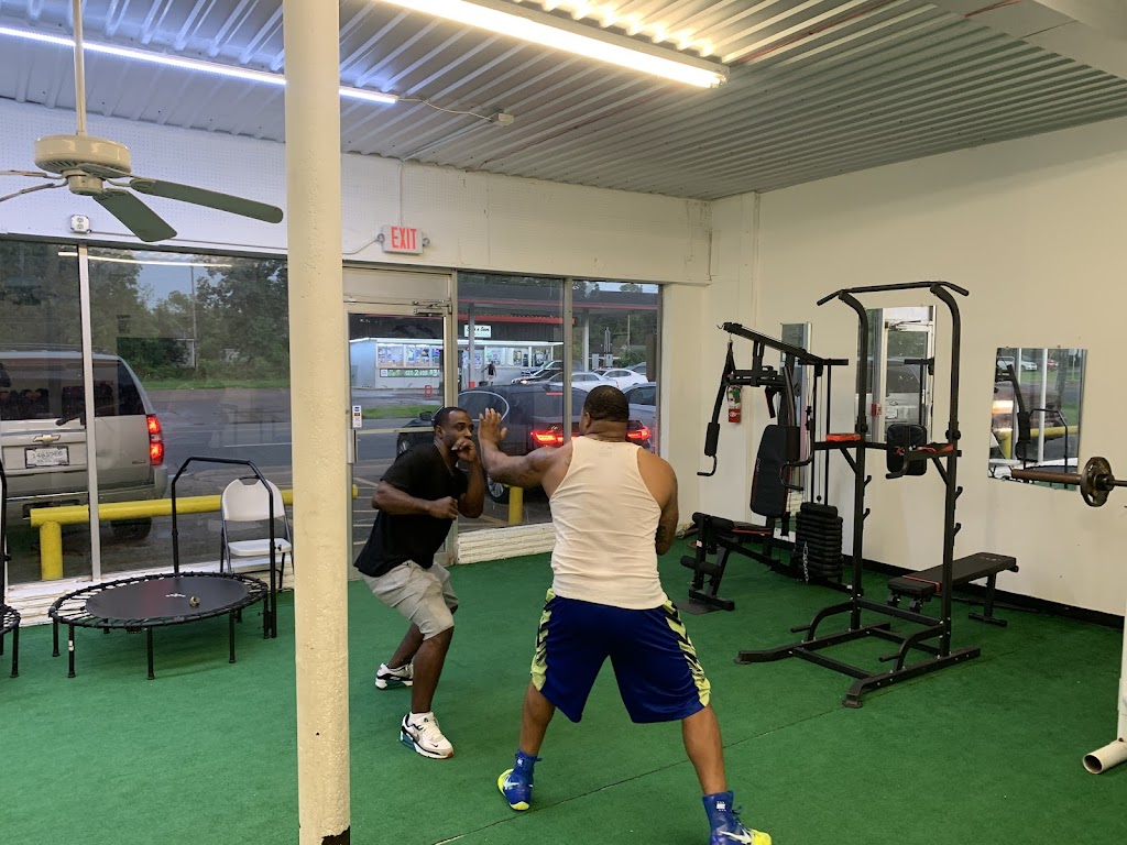  409 Elite Boxing Club