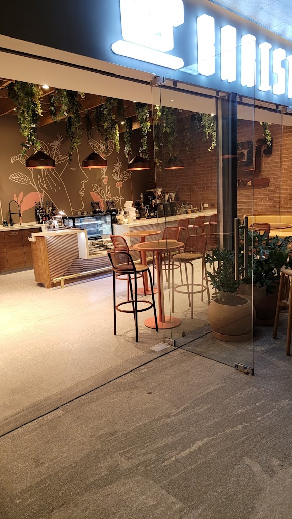 Cafe Baristi - Jardines Universidad Guadalajara