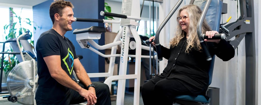  Functional Fitness of DuPage