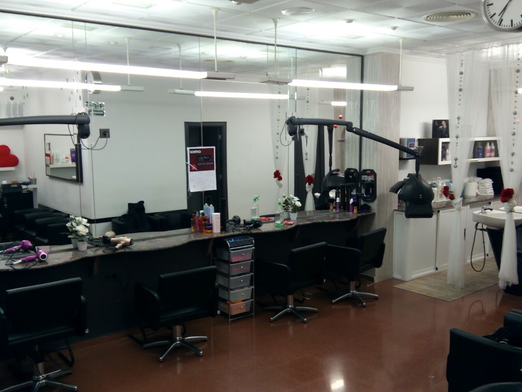 Peluqueria Nou Look Estilistas Esther