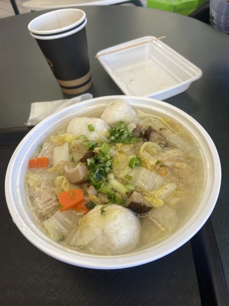 Affordable Chinese Food