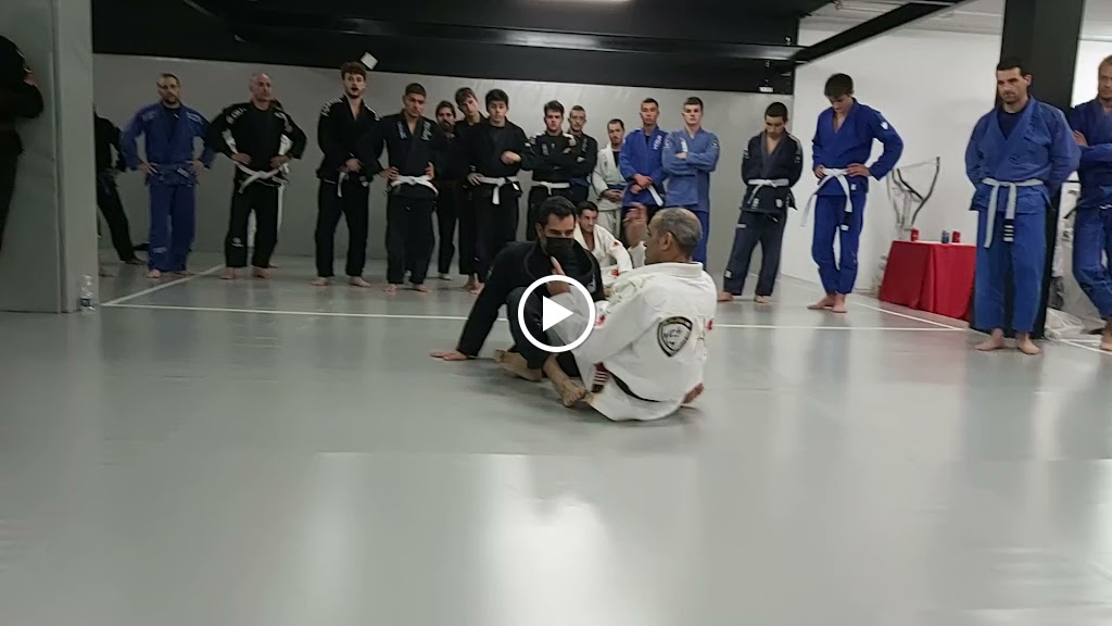 Jiu Jitsu Barcelona — Videos