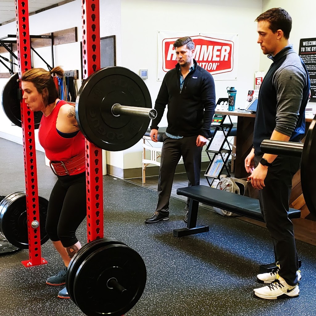  The Gym (Fueled by Deer Park Physical Therapy)