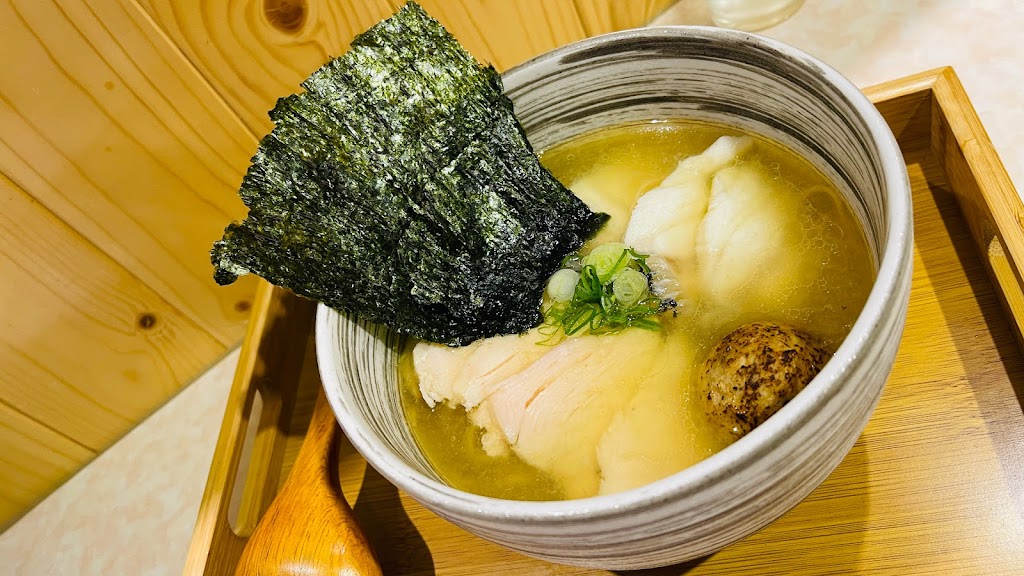 麵家鳥猿-竹北日式拉麵 炸物 小吃 的照片