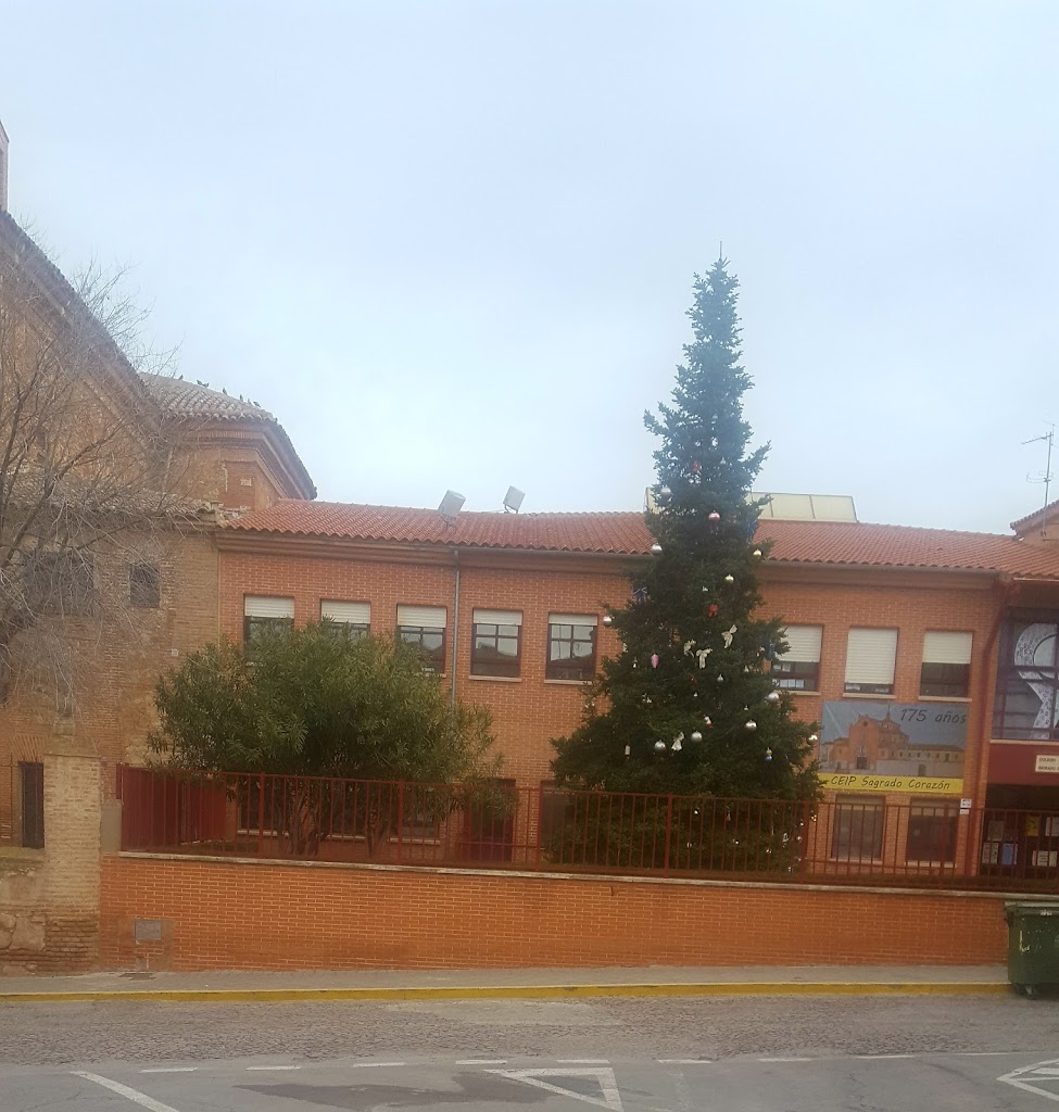 Colegio Publico Sagrado Corazon