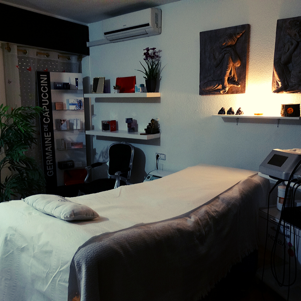 Ana Frances Centro De Estetica — Interior