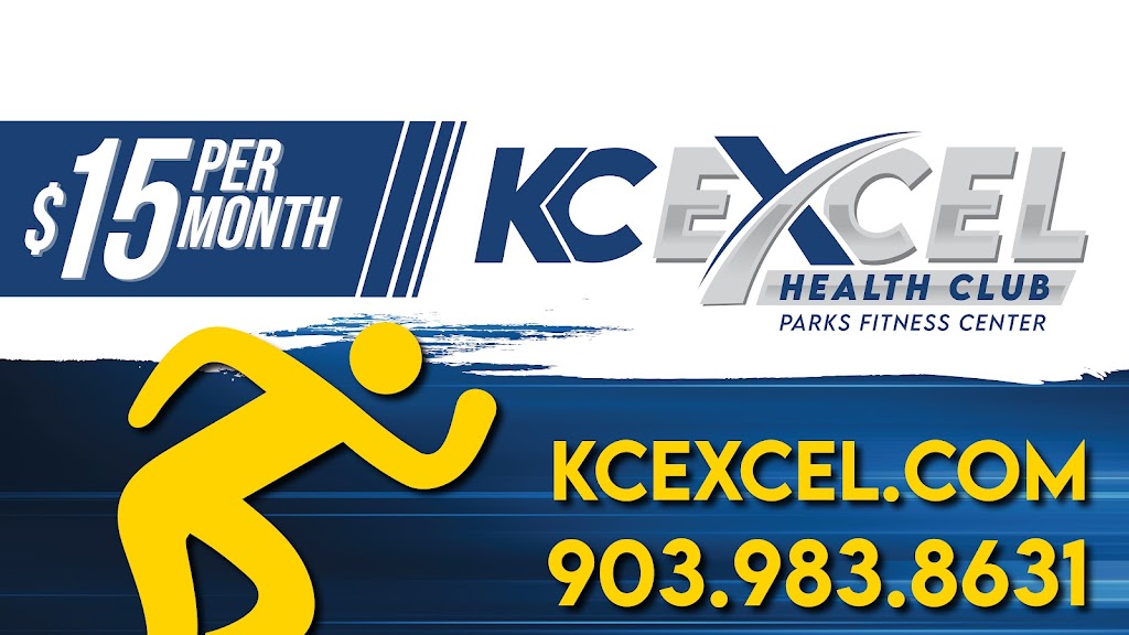  KC Excel Health Club at James M. Parks Fitness Center