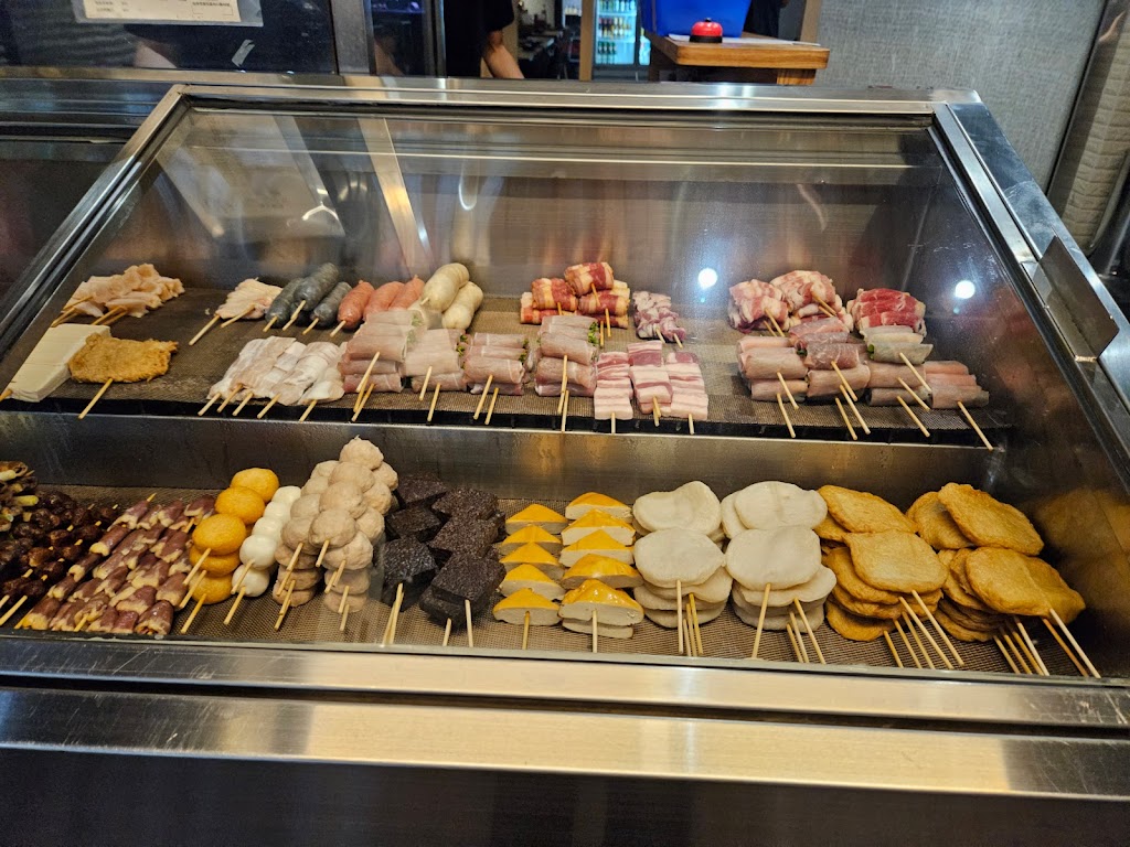 囍焰炭火串燒き 的照片