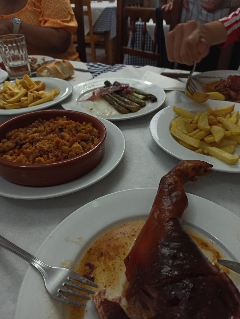 Restaurante Alhambra — Solomillo