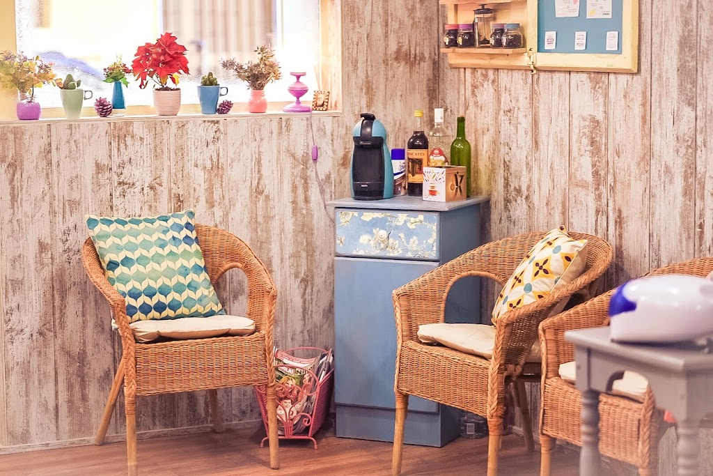 1920's Class (Salon de Belleza)