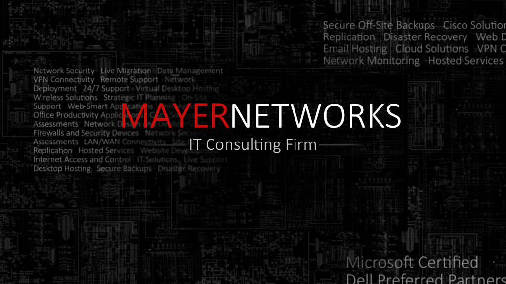 Mayer Networks