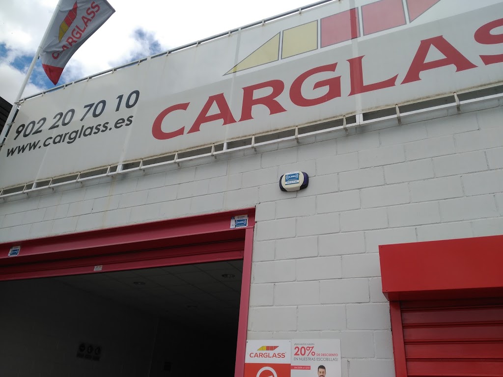 Carglass — Exterior