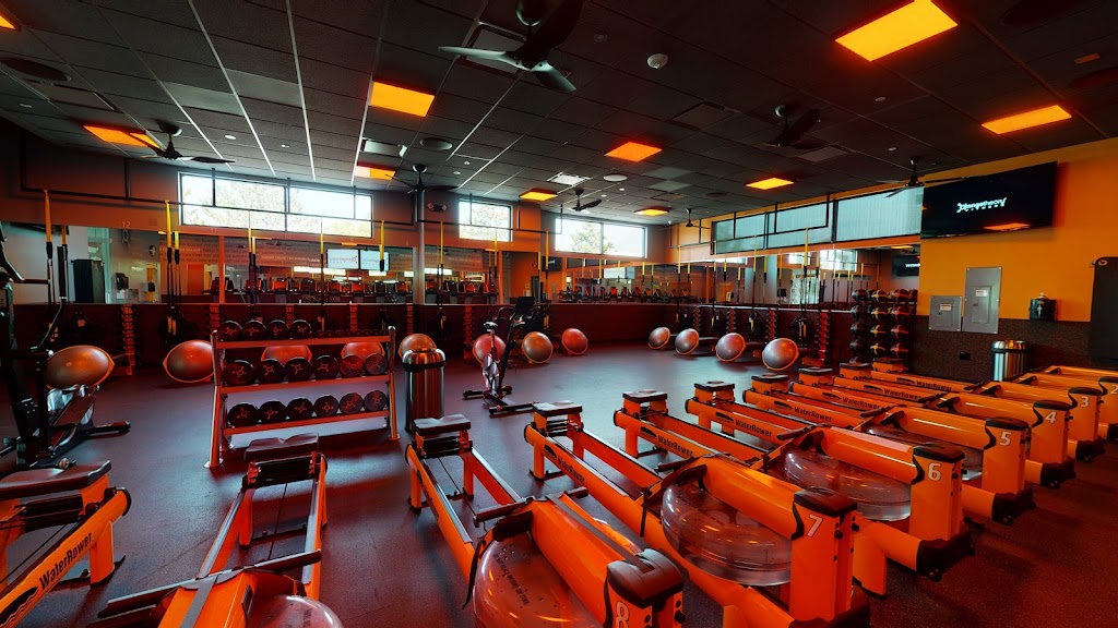  Orangetheory Fitness