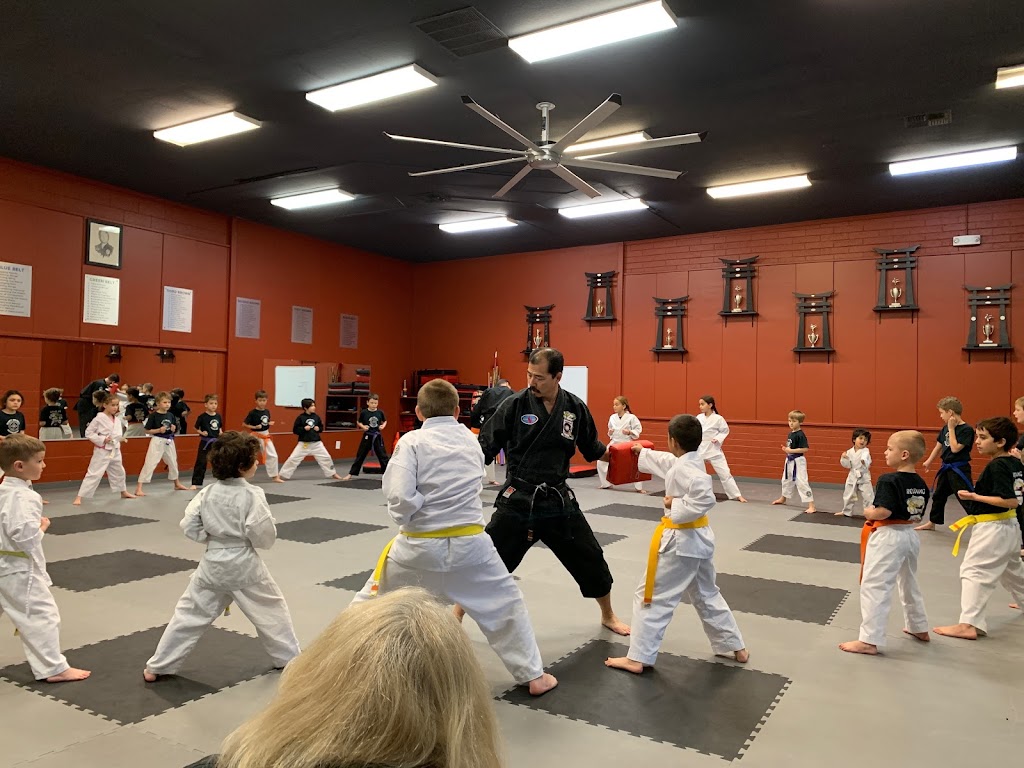  Scott Halsey's Kenpo Karate