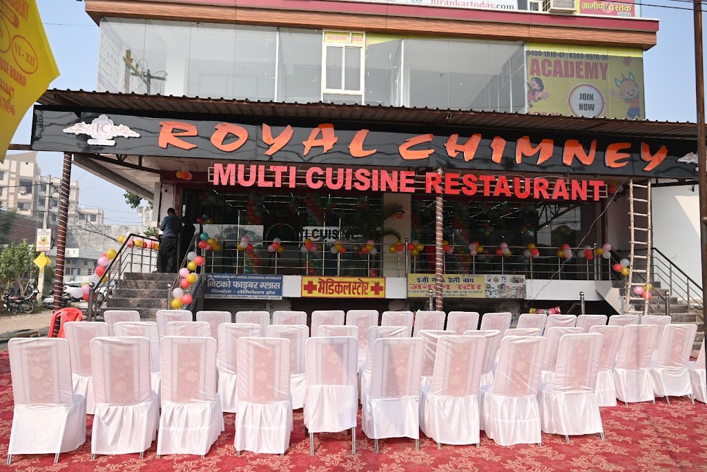 Royal Chimney Restaurant Best Family Restaurant In Jankipuram