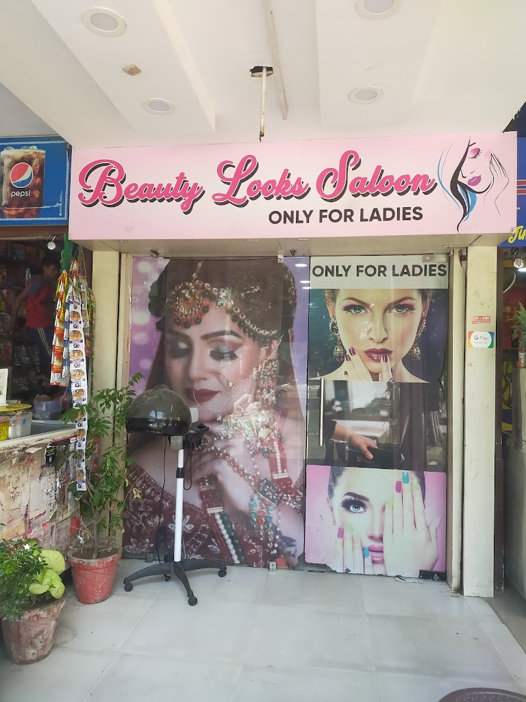 Beauty Looks Saloon