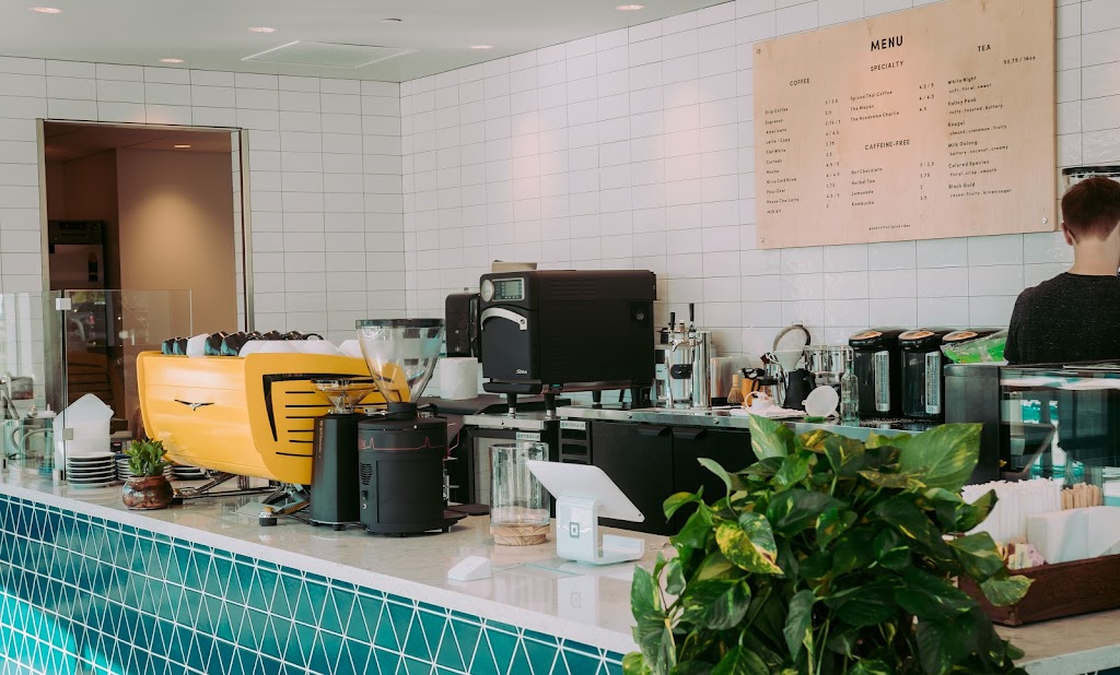 Photo of Cafe Steam at Two Discovery Square