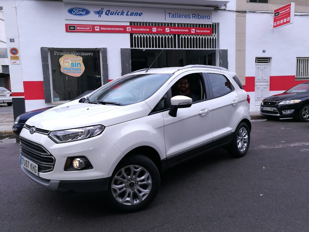 Juan Jose Ribero S.L