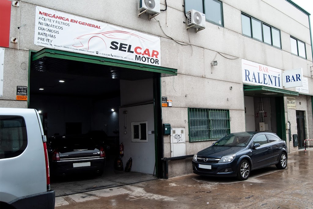 Talleres Selcar