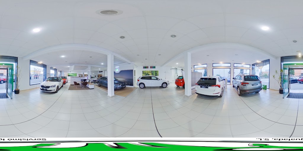 Garaje Dalmau Igualada - Concessionari Oficial Volkswagen — Street View y 360deg