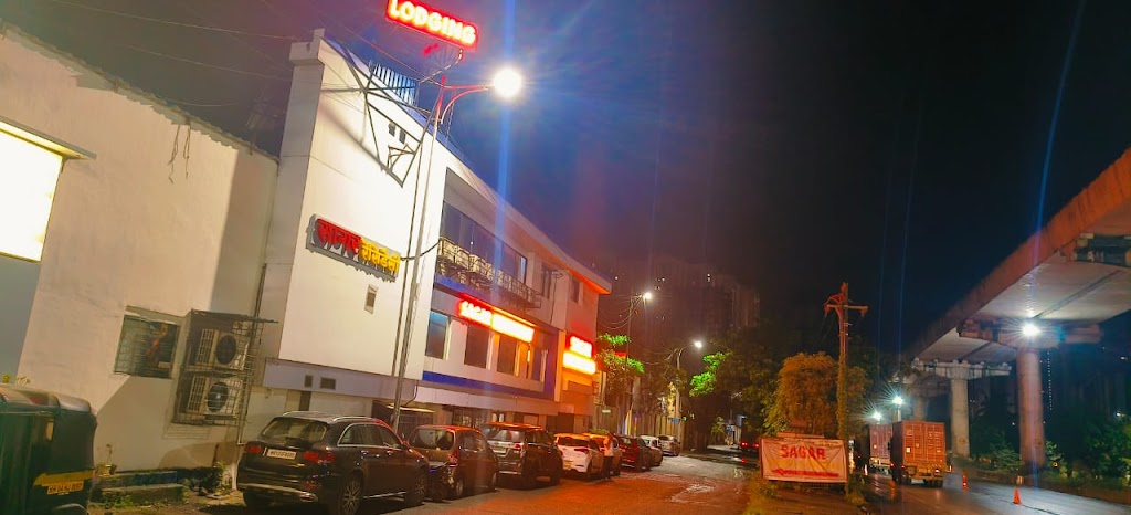 Sagar Lodging Ghodbundar Road Near Trimurti English High School Owale Nakka Thane West